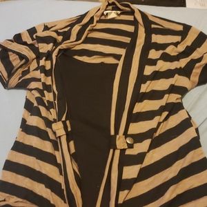 Womens striped blouse